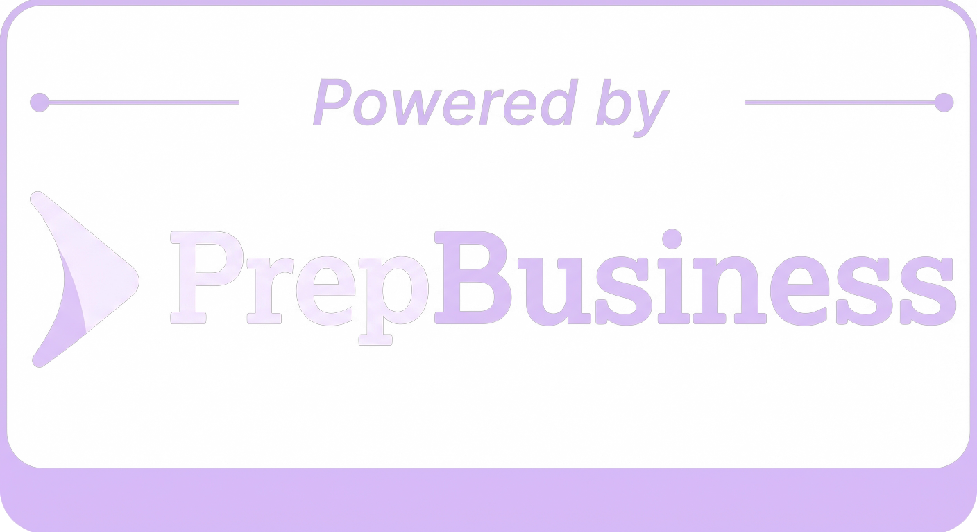 Powered by PrepBusiness
